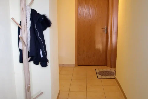 Praxiseingang - Liebscher & Bracht Praxis in Wangen